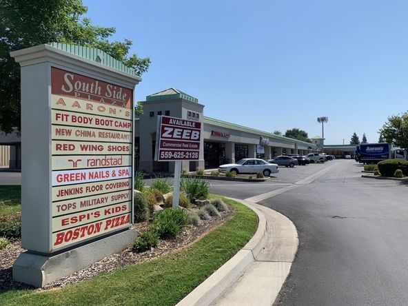 Southside Plaza: 3320B S Mooney Blvd, Visalia, CA 93277